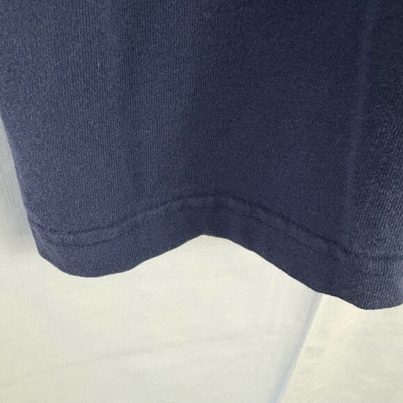 Vintage 90s Single Stitch Robert Allen Williamsburg Covered Bridge T-Shirt XL - Picture 3 of 6